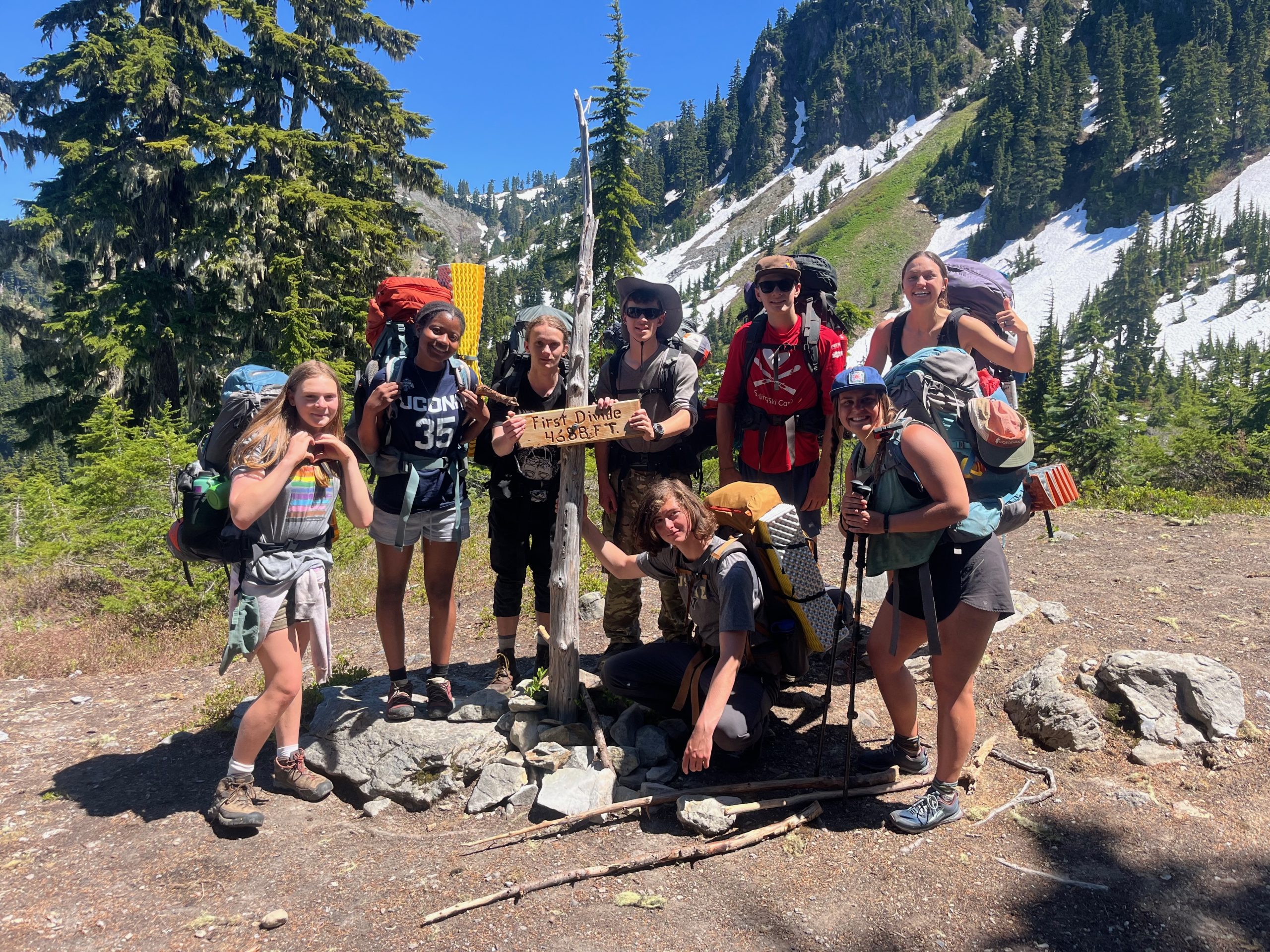 Wilderness Leadership Course 2025